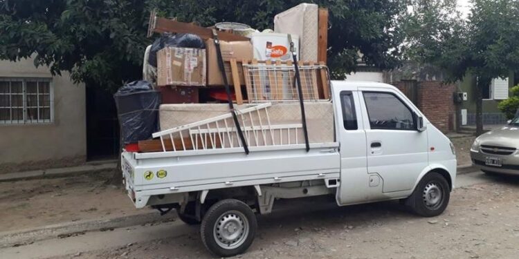 Autorizan mudanzas en la provincia de Buenos Aires