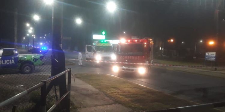 Tragedia en Longchamps: en su primer día de trabajo, murió arrollado por el tren