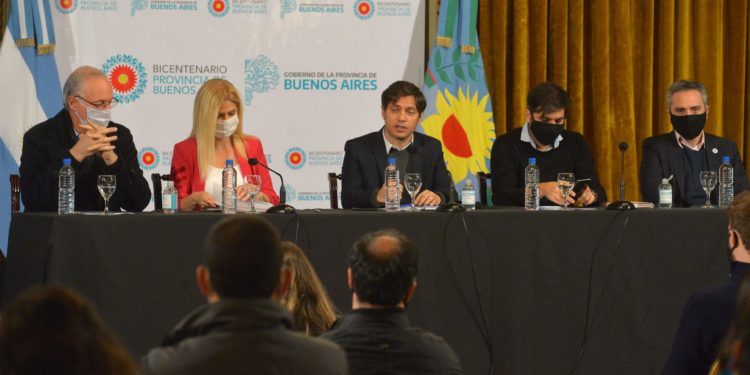 “Bonaerenses solidarios y solidarias”, un programa de voluntariado ante el Coronavirus