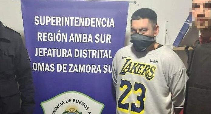 Capturaron en San Justo al quinto de los ocho presos fugados de Llavallol