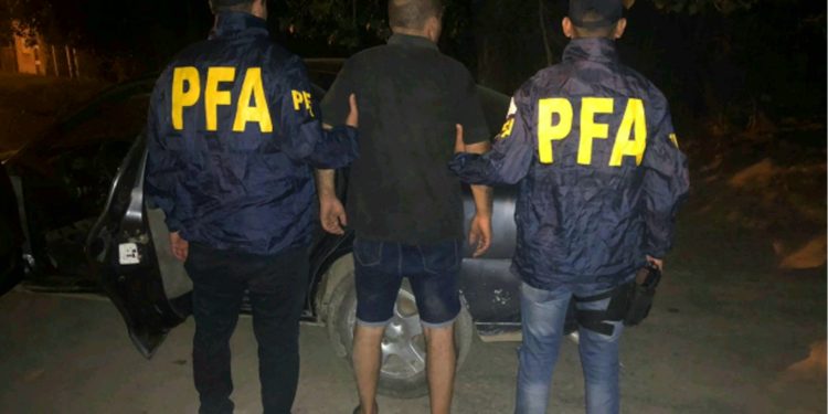 Cayó «la banda del campito» en Guernica: hicieron cuatro secuestros y violaron a una víctima