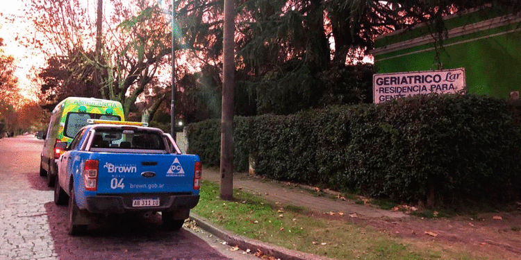 Geriátrico de Adrogué: todos los hisopados dieron negativo