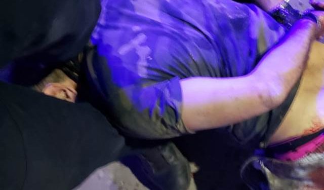 Le dieron prisión domiciliaria, salió a robar en Lomas y se tiroteó con la policía en Lanús