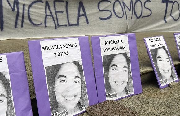 Ley Micaela: Tucumán adhirió a la norma y ya rige en todo el país
