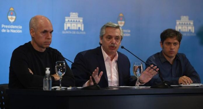 No habrá flexibilización de la cuarentena en el conurbano y continuaría dos semanas más