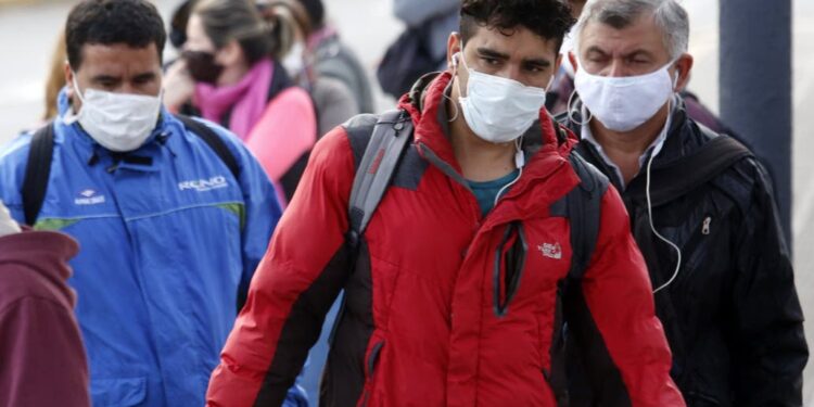 Coronavirus: en Brown murió un paciente y hay siete nuevos casos