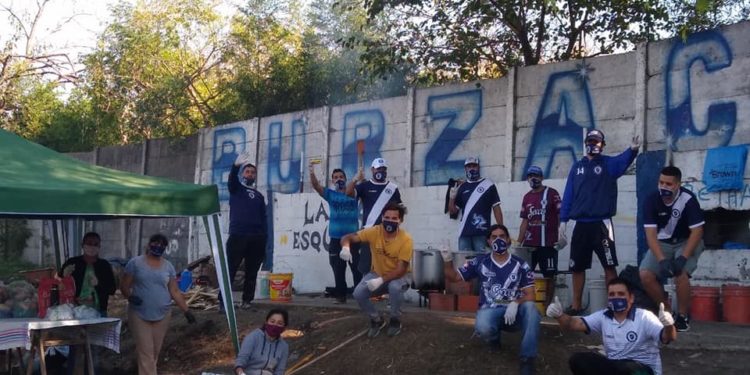 Ollas populares en Brown: un recorrido barrio por barrio para ayudar a quienes más lo necesitan