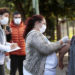 El municipio ya aplicó 46 mil dosis antigripales y sigue vacunando casa por casa