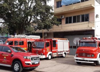 Internaron a un bombero de Longchamps con síntomas de coronavirus