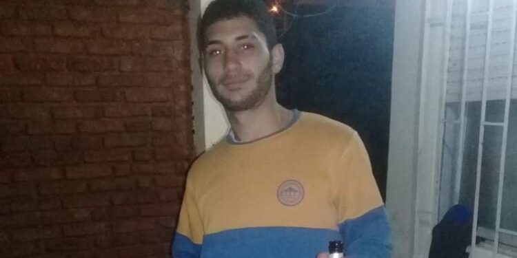 Asesinaron en Calzada a un joven de 20 años el día de su cumpleaños