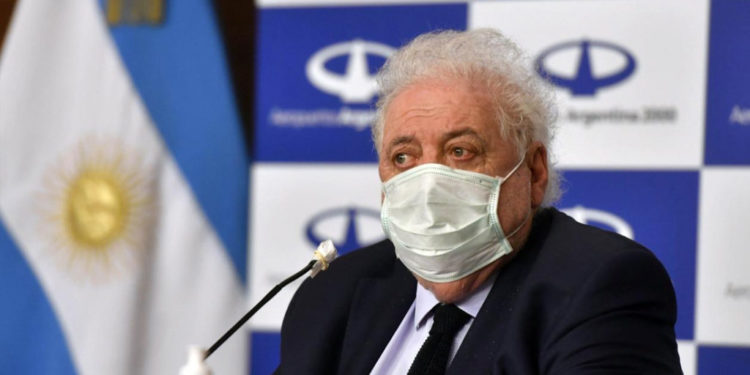 El ministro de Salud dijo que la cuarentena seguirá luego del 10 de mayo pero con «actividades sociales y productivas»