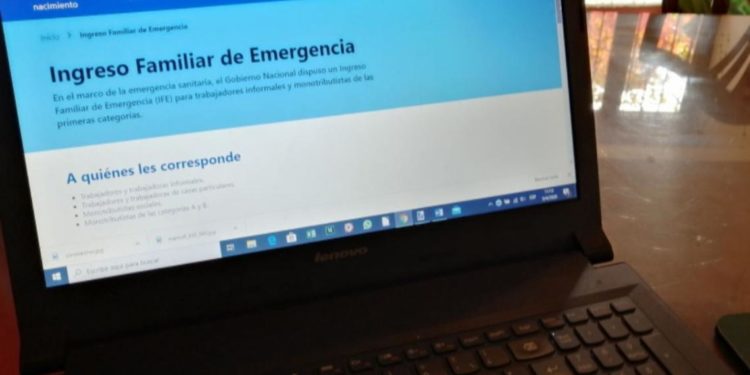 Desde mañana el correo paga el IFE por número de documento y letra del apellido