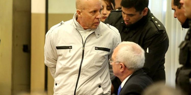 Lanús: confirmaron la condena a Lagostena por matar a Erica Soriano