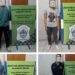 Cayó una banda de piratas del asfalto en Solano