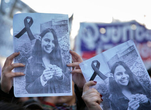 Piden prisión perpetua para uno de los acusados del crimen de Anahí Benítez