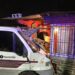 Un hombre perdió el control de su camioneta y chocó contra una casa en San José