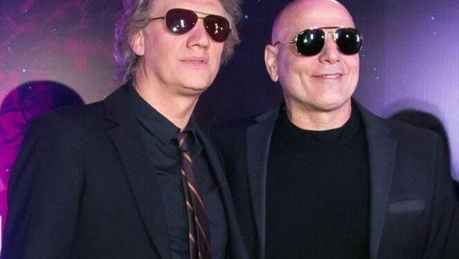 Charly Alberti y Zeta Bosio se suman a la campaña «Es amor lo que sangra» por más donaciones de sangre