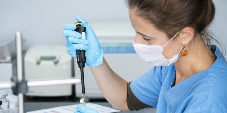 El grupo sanguíneo puede determinar la gravedad del coronavirus