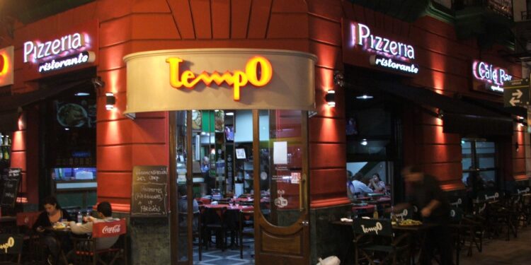 Cerró Tempo, la histórica pizzeria de Adrogué