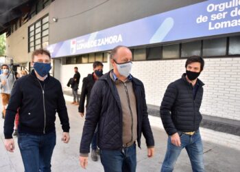 Insaurralde confirmó que tiene coronavirus