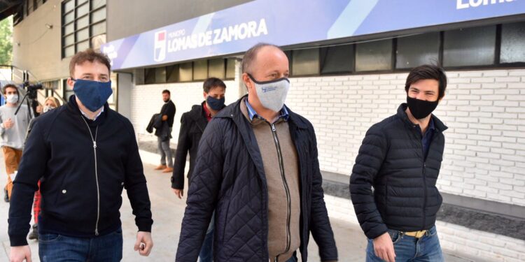 Insaurralde confirmó que tiene coronavirus