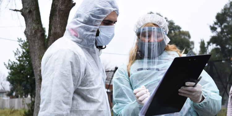 Con el operativo «detectar» el municipio realiza 10 mil controles diarios en las localidades