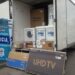 Longchamps: robaron un camión con electrodomésticos y los detuvieron