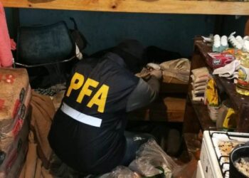 Glew: un referente de un merendero fue imputado por distribuir pornografía infantil