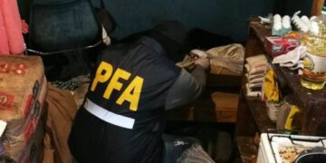 Glew: un referente de un merendero fue imputado por distribuir pornografía infantil