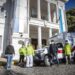El municipio de Brown incorporó una ambulancia COVID 4 x 4
