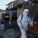 Avellaneda, Lanús, Lomas y Quilmes ya pasaron los mil casos de coronavirus
