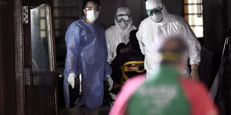 Brown sumó un fallecido por Covid y hay más de mil muertos en el país