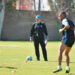 Hubo acuerdo y Perazzo seguirá siendo el DT de Temperley