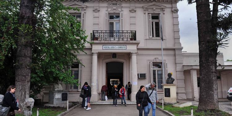 Coronavirus en Lomas: murió una enfermera del Gandulfo