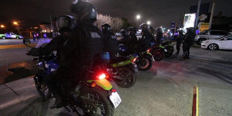 Cuarentena en Brown: se retuvieron licencias y secuestraron vehículos