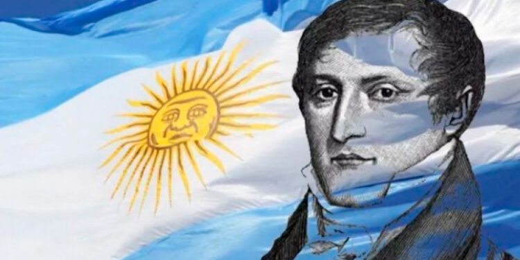 El Municipio dará una charla virtual sobre la historia de Manuel Belgrano