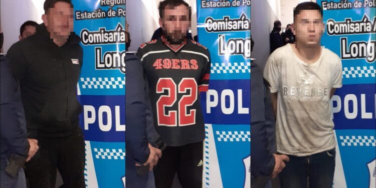 Longchamps: se baleó por accidente cuando robaba un comercio