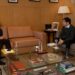Kicillof y Larreta se reunieron para analizar cómo continuará la cuarentena en el AMBA