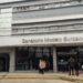 Susto en el sanatorio de Burzaco: explotó respirador de mujer con Covid-19