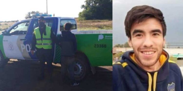 Dónde está Facundo Castro, el joven de 22 años que ya lleva más de tres meses desaparecido