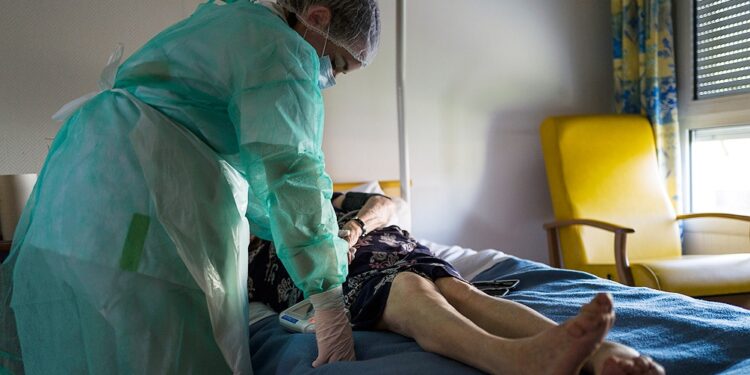 Temperley: dos empleados de un geriátrico dieron positivo de Covid-19