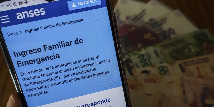 Ingreso Familiar de Emergencia: nuevas fechas de cobro para este mes