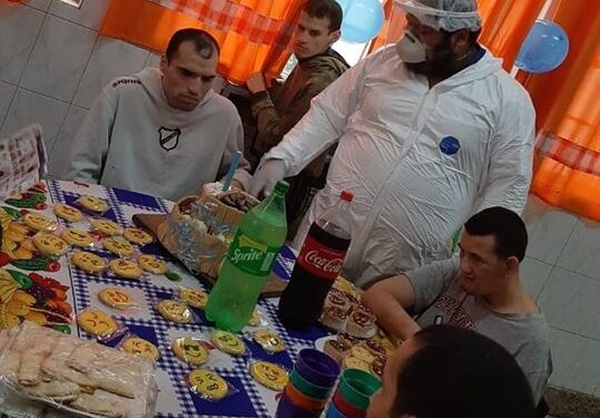 El Cottolengo Don Orione confirmó 11 casos positivos entre sus residentes