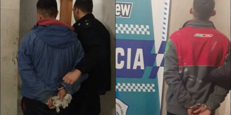 Glew: detuvieron a dos sujetos por el crimen en el templo umbanda