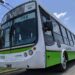 Balean a un colectivero durante un asalto en la estación de Claypole