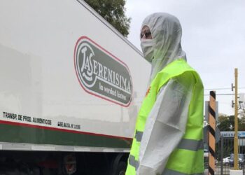 La Serenísima refuerza los controles tras detectar un caso positivo de Covid-19