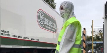 La Serenísima refuerza los controles tras detectar un caso positivo de Covid-19