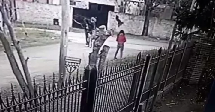 Alejandro Korn: le apuntó con un arma en la cabeza a una nena para robarle 500 pesos