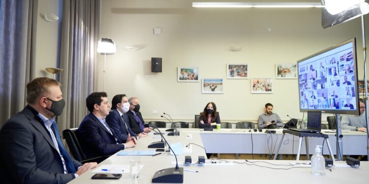 Los universitarios podrán validar su identidad en los trámites y evaluaciones online