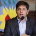 Kicillof lanzó un plan para auxiliar pymes y comercios bonaerenses en la pandemia